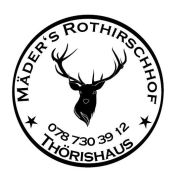 Hirschhof Mäder