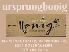 Ursprunghonig