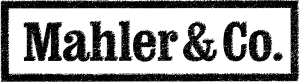 Mahler & Co.